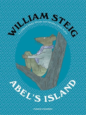 cover image of Abel's Island